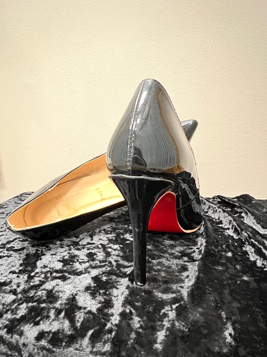 Red bottoms size 10 discount