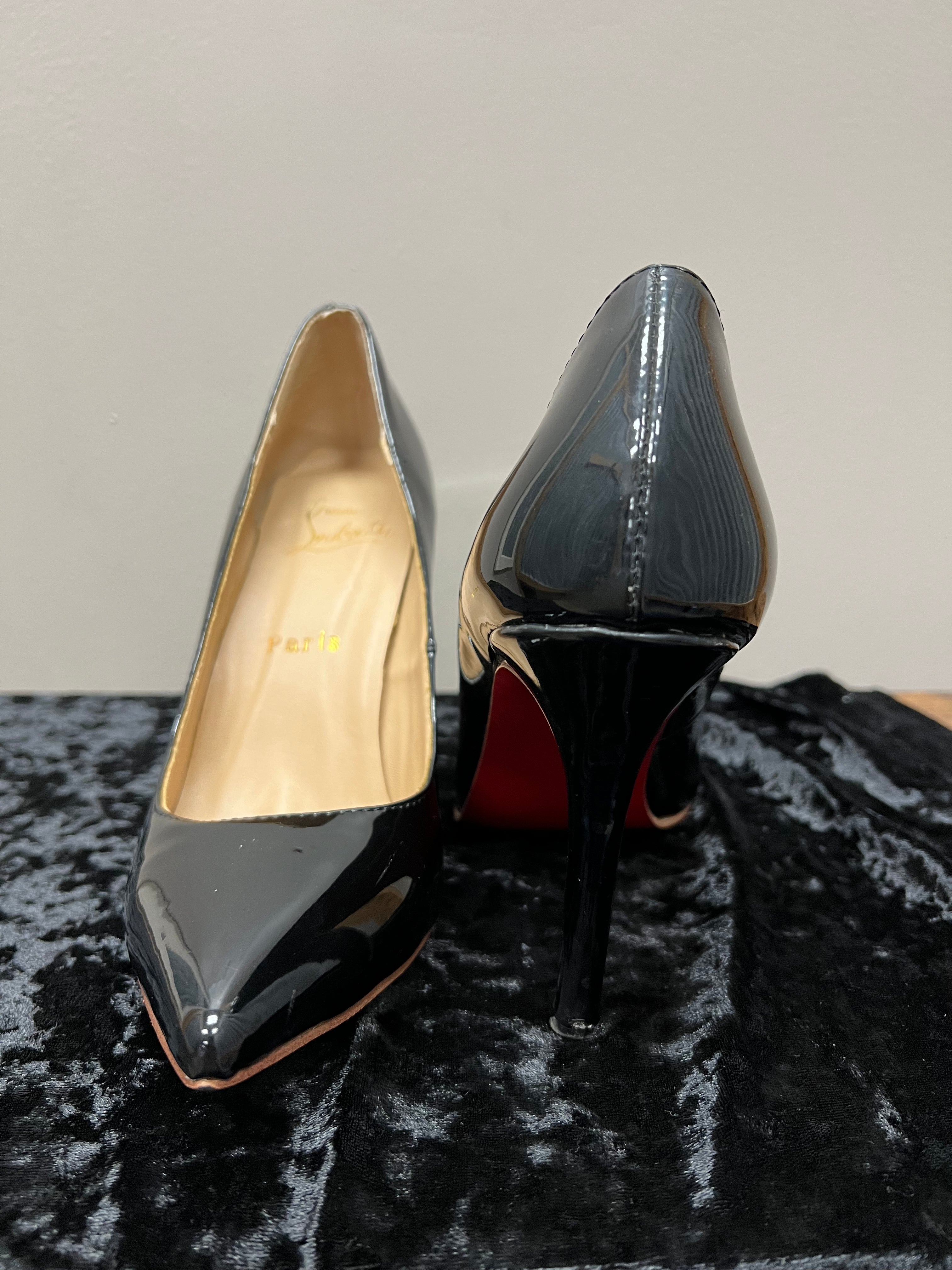 Red bottoms size deals 10